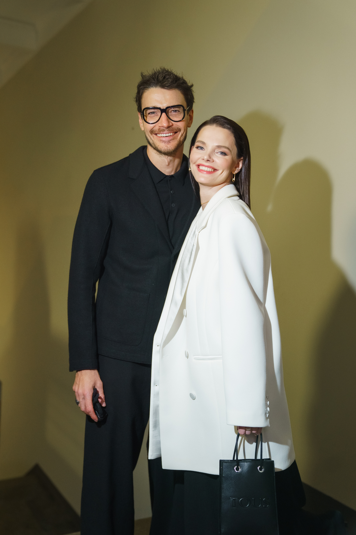 Максим Матвеев и Елизавета Боярская