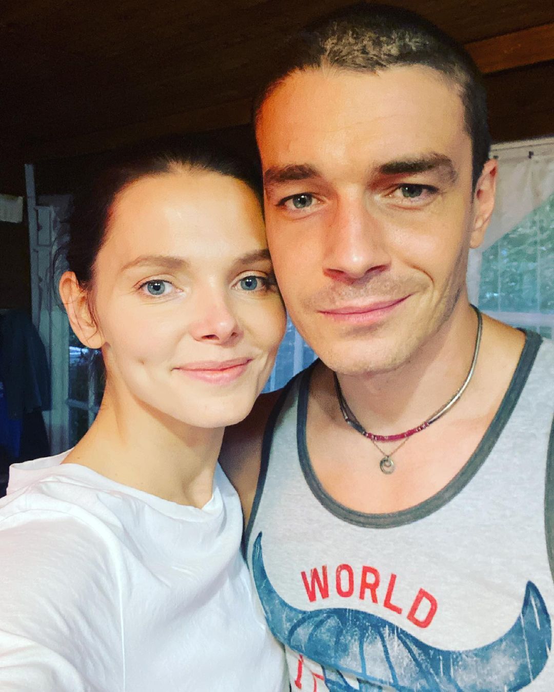 Максим Матвеев и Елизавета Боярская