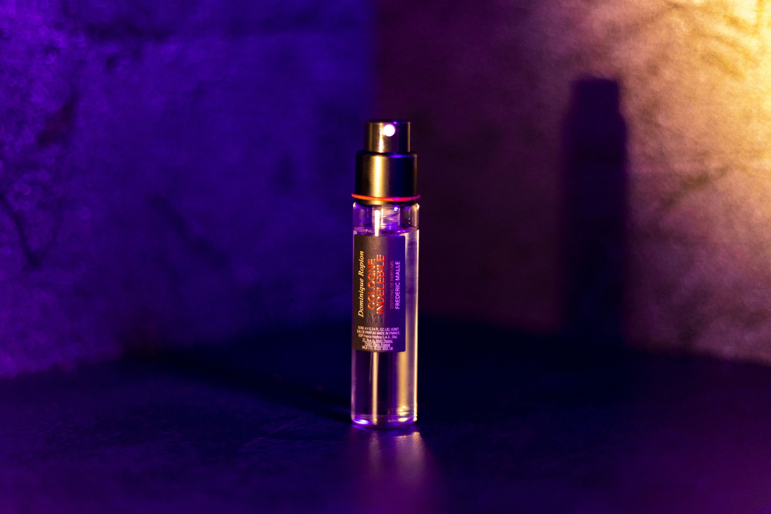 Аромат Cologne Indelebile, Frederic Malle, 4010 руб. (100 мл — 22 700 руб.)