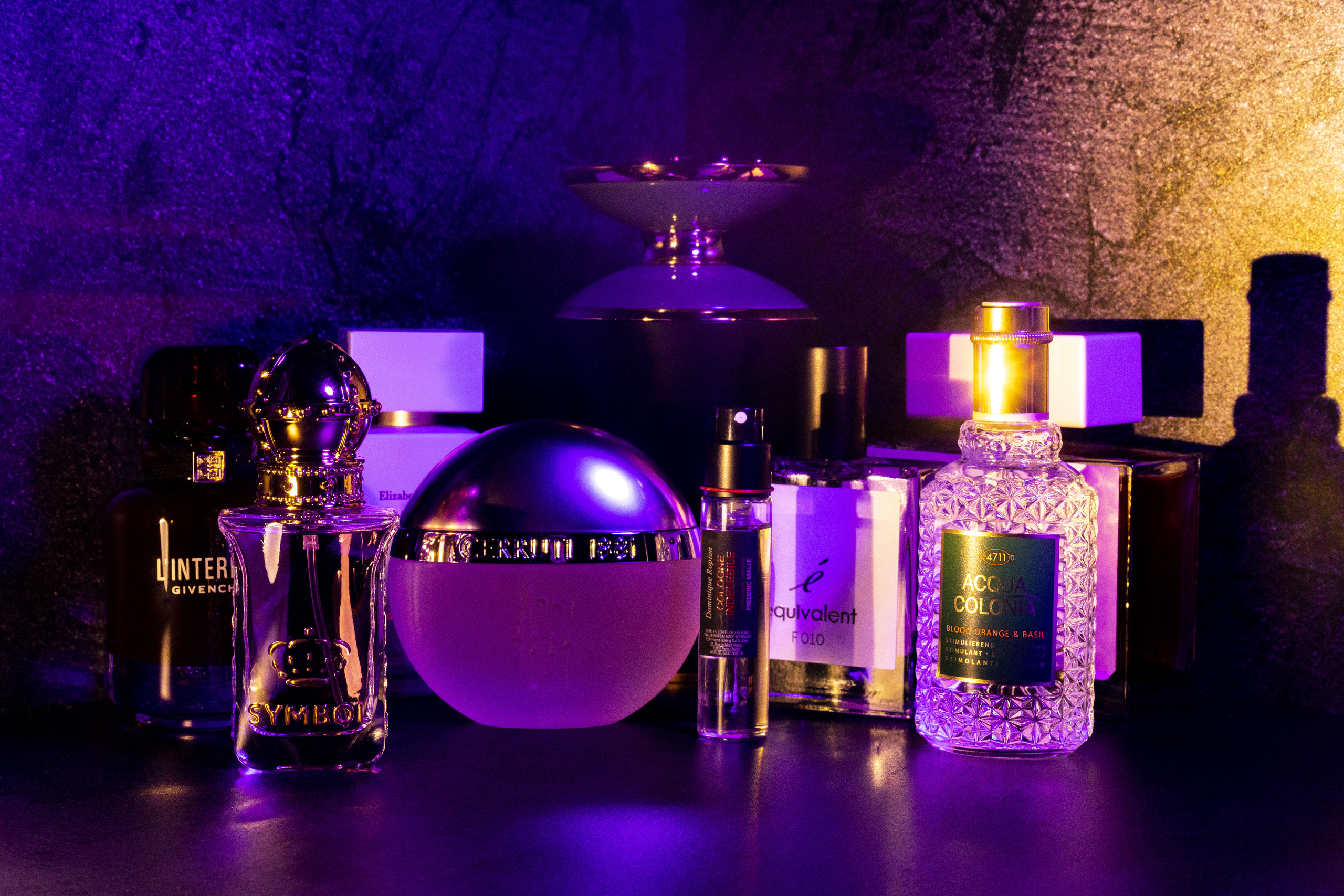 Топ-9 ароматов с эфирными маслами для бодрости и релакса