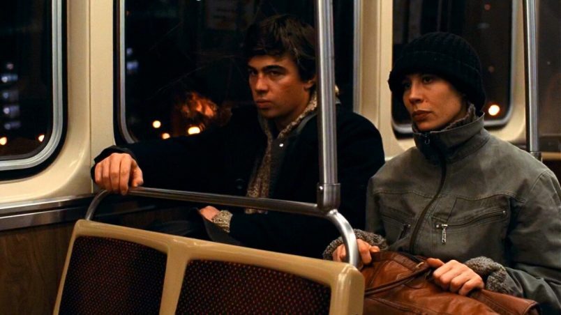 Сергей Бодров и Дарья Юргнес, 2000 год