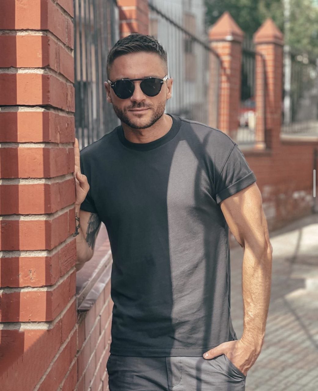 Сергей Лазарев