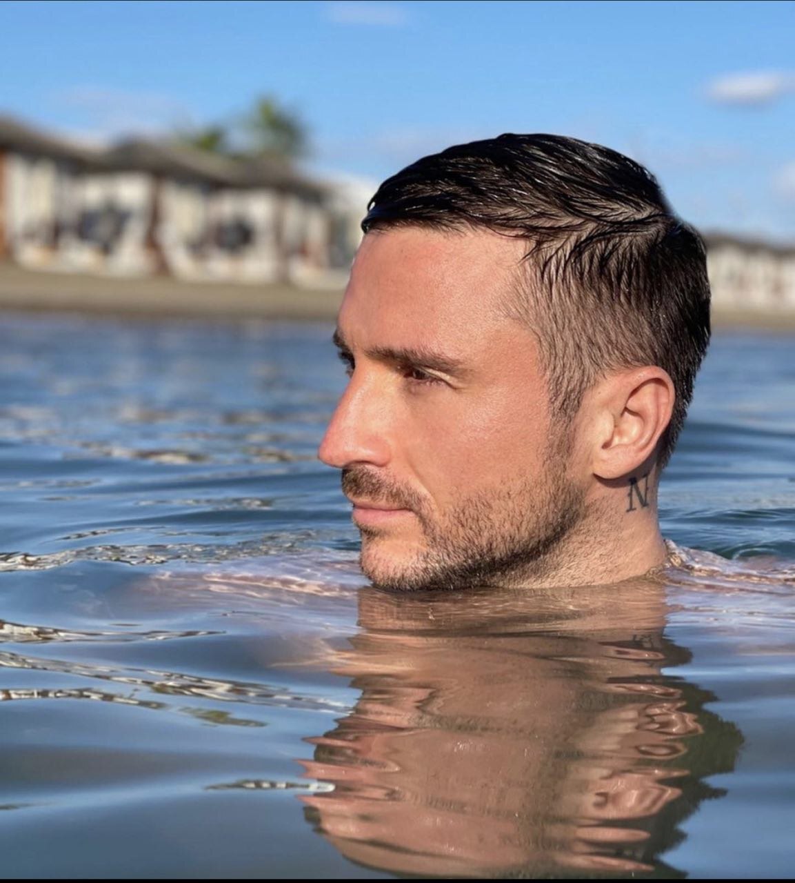 Сергей Лазарев