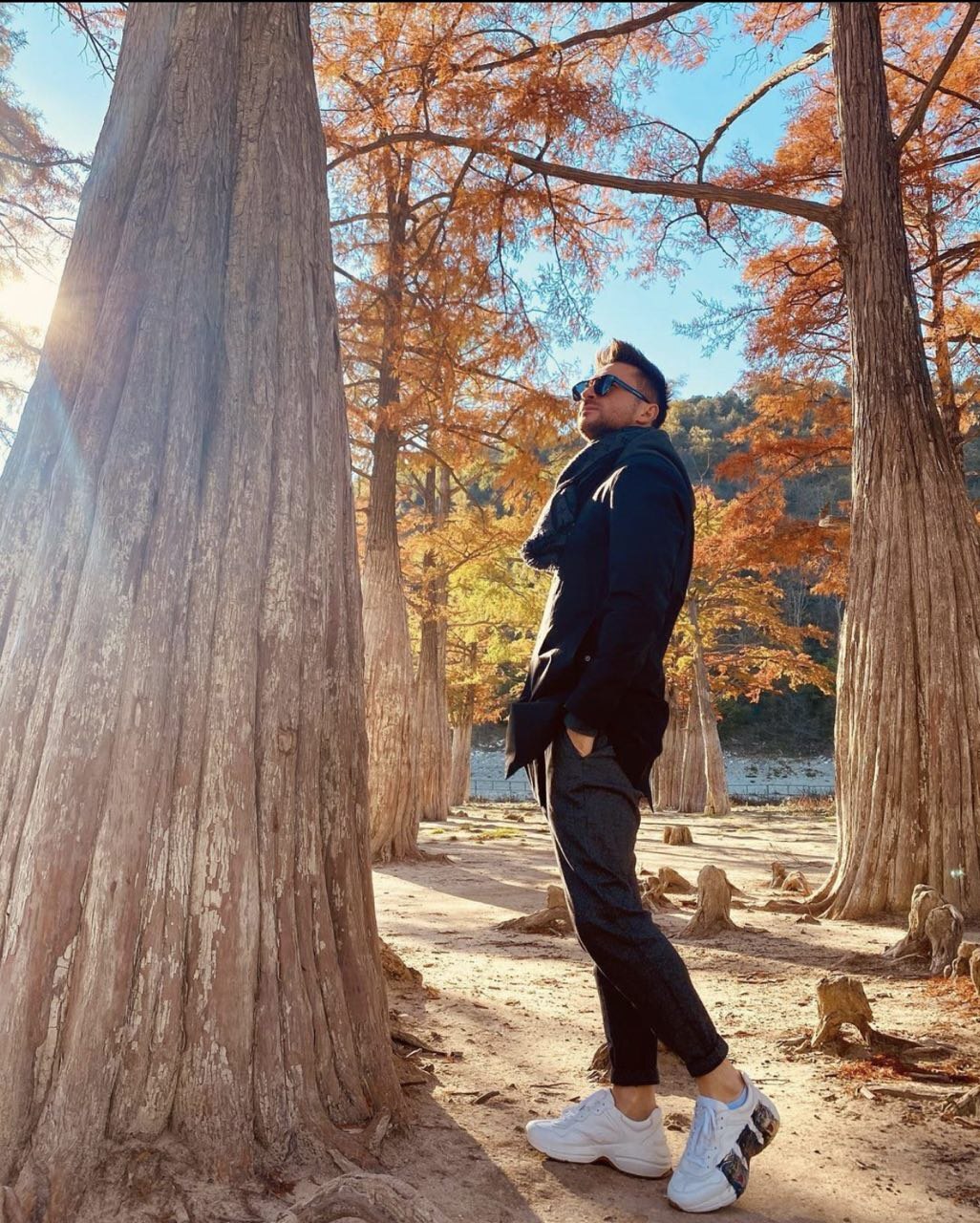 Сергей Лазарев