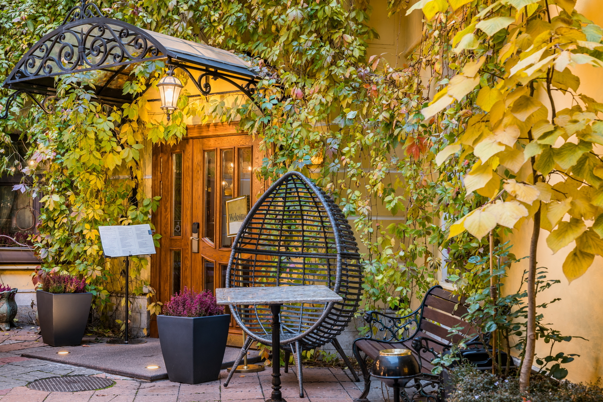 Ноябрьские гастроли петербургских шеф-поваров в отеле «Гельвеция»