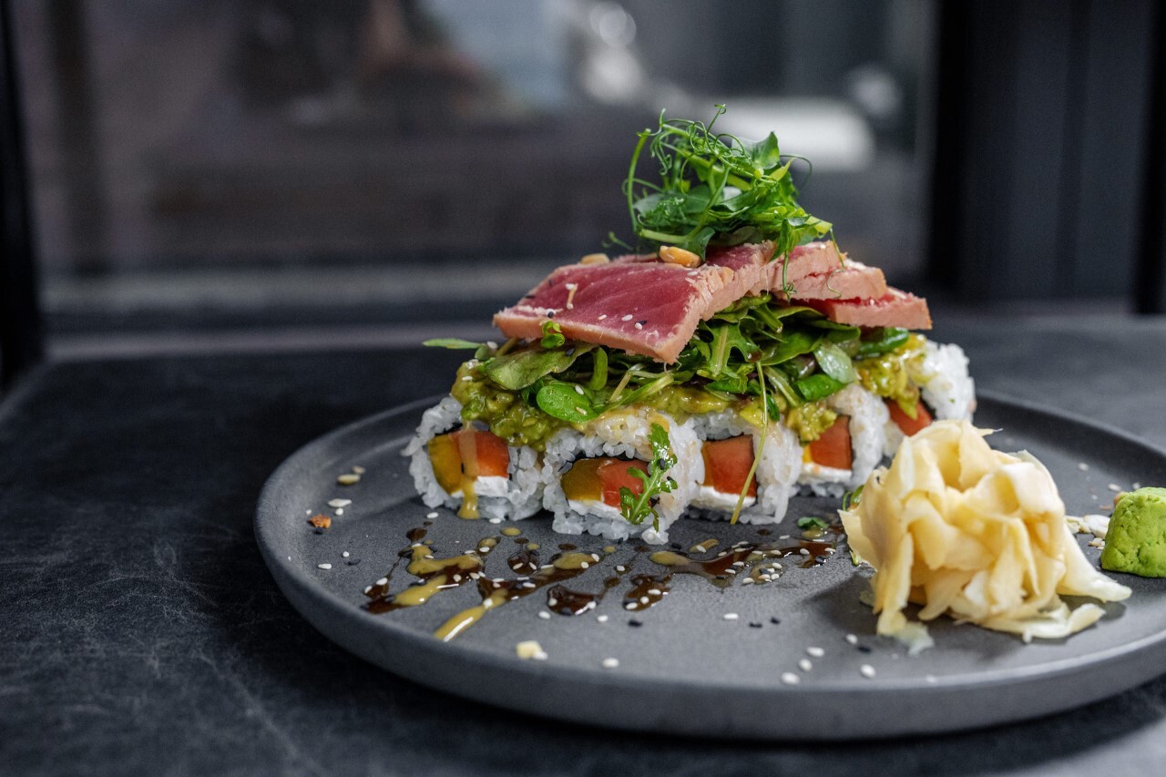 Доставка от ресторана Subzero Moscow