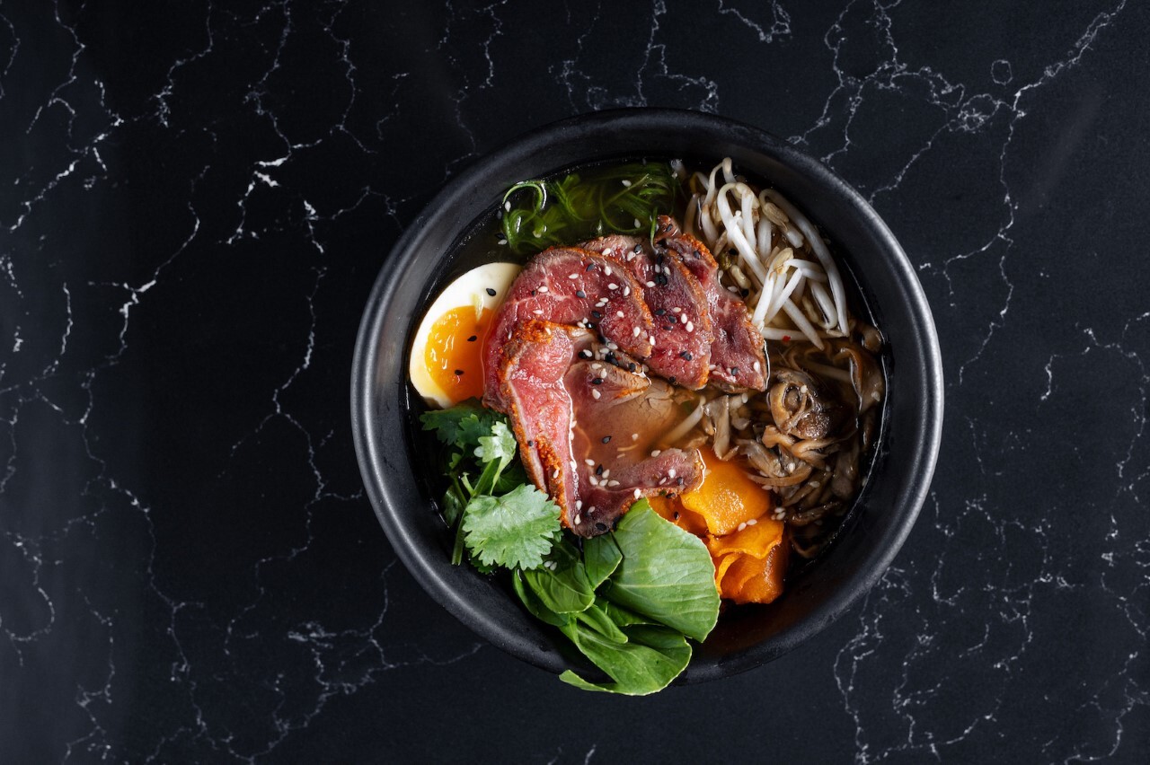 Доставка от ресторана Subzero Moscow