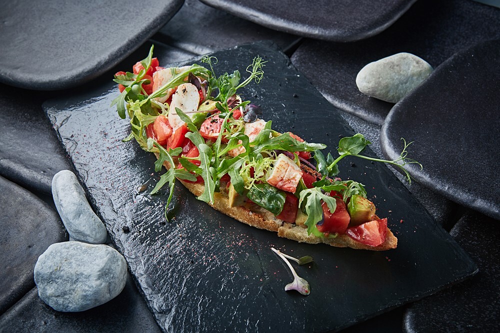 Ресторан SIXTY со скидкой 30%