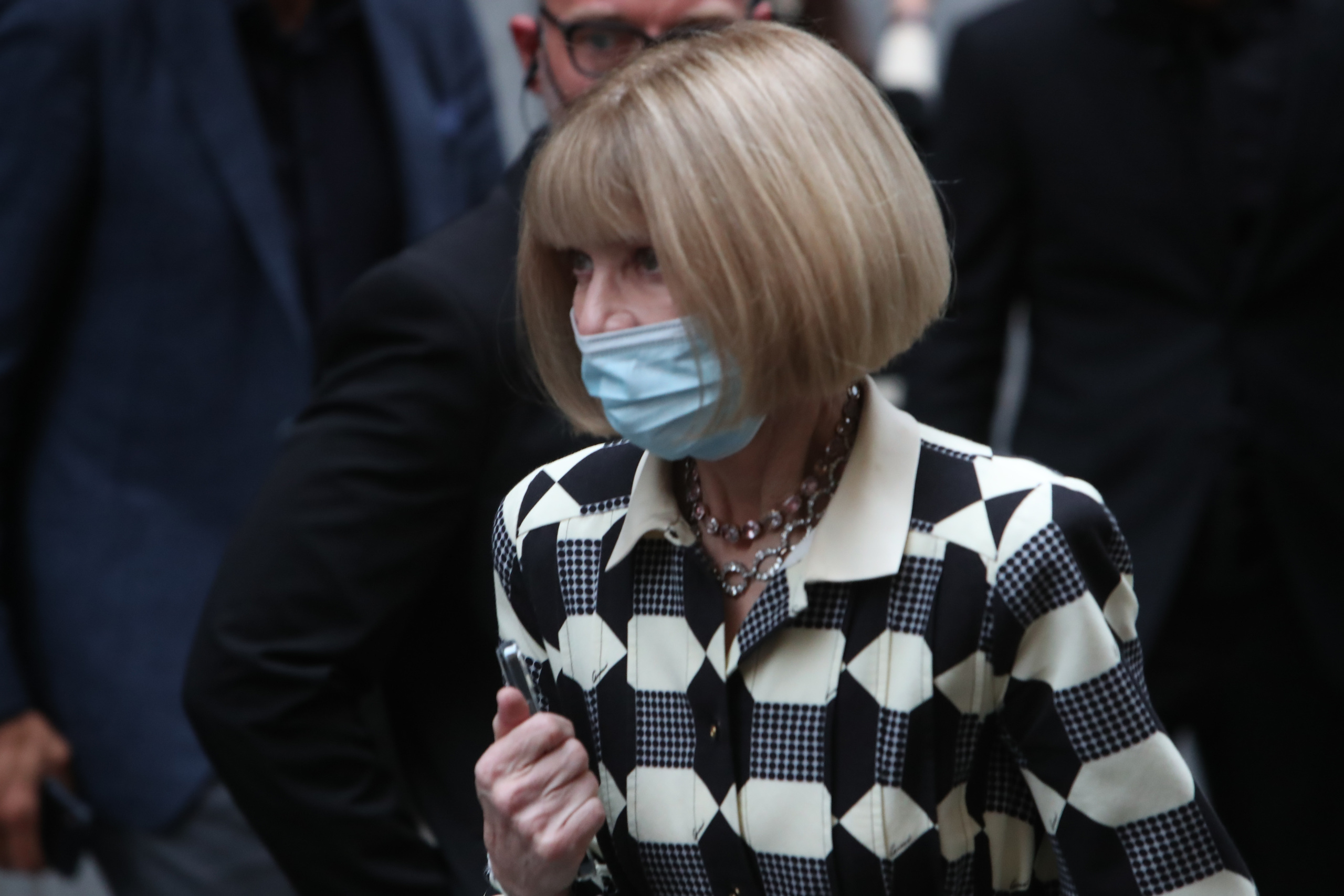 Анна Винтур