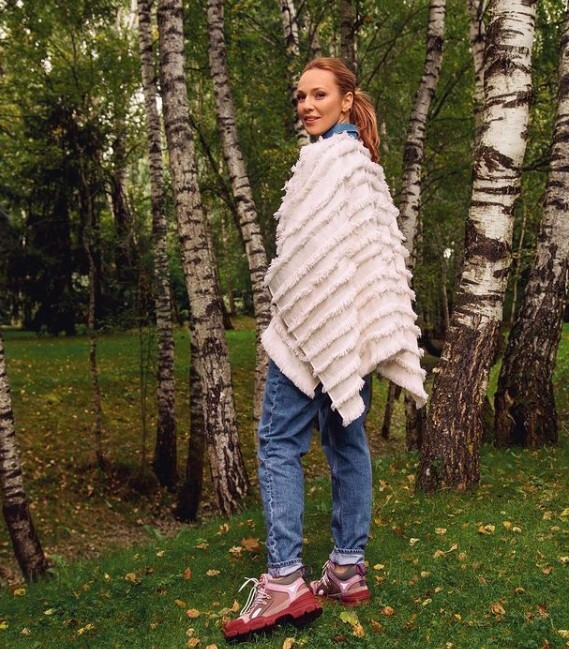 Альбина Джанабаева