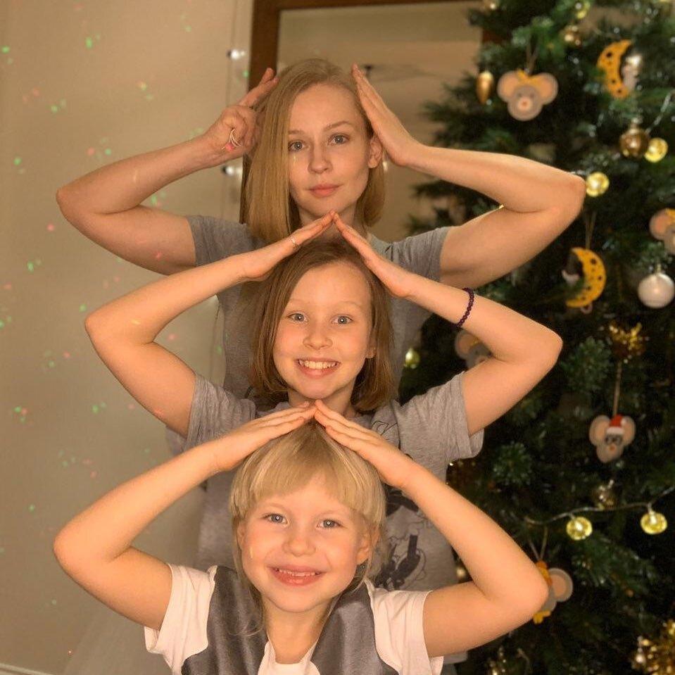 Юлия Пересильд