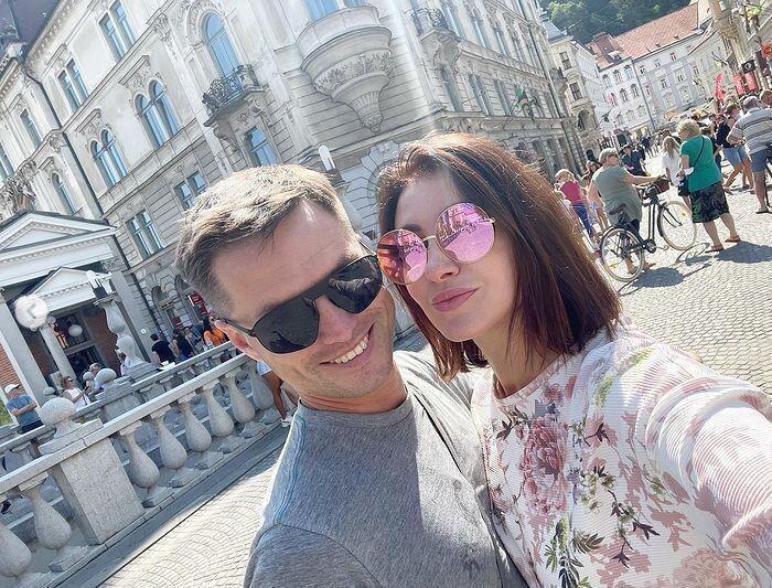 Анастасия Макеева и Роман Мальков