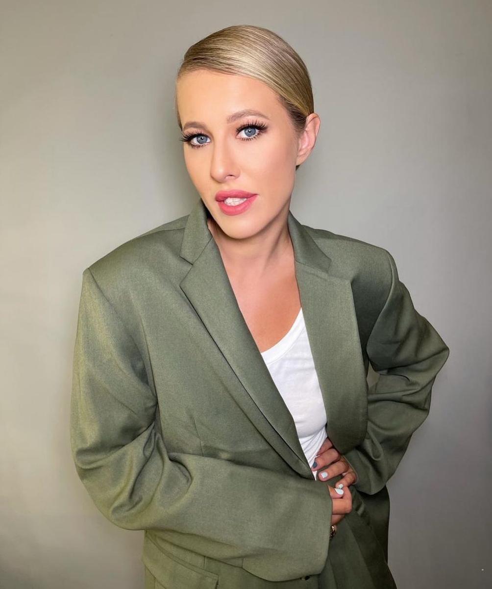 Ксения Собчак