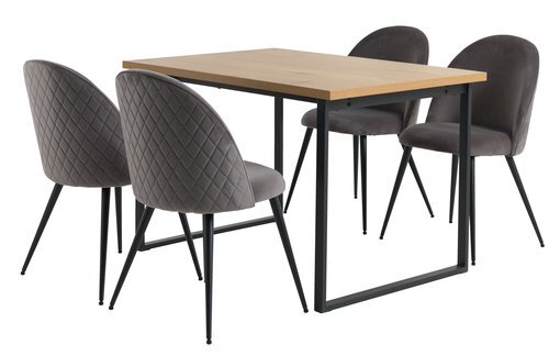 Набор для столовой AABENRAA, JYSK, 33 995 руб.