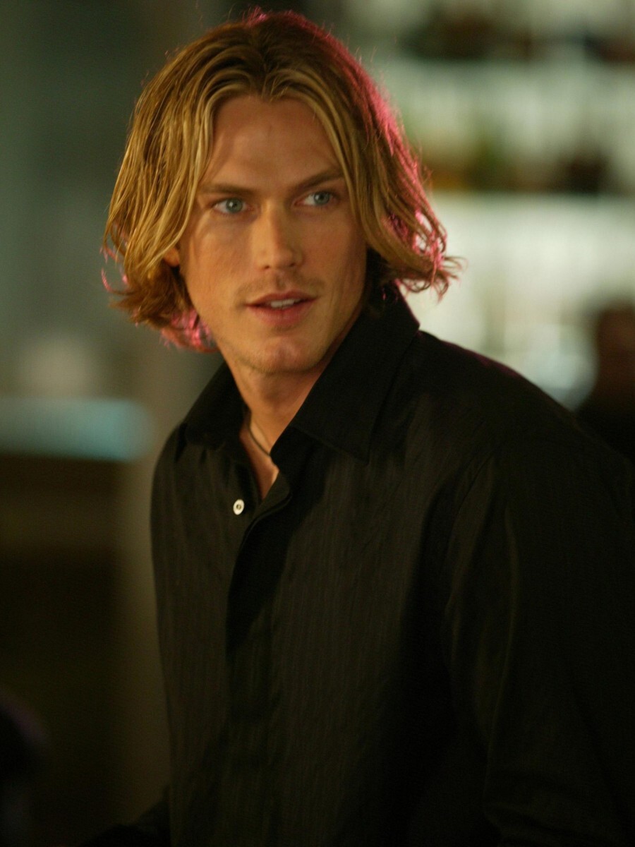 Джейсон Льюис в сериале «Секс в большом городе»