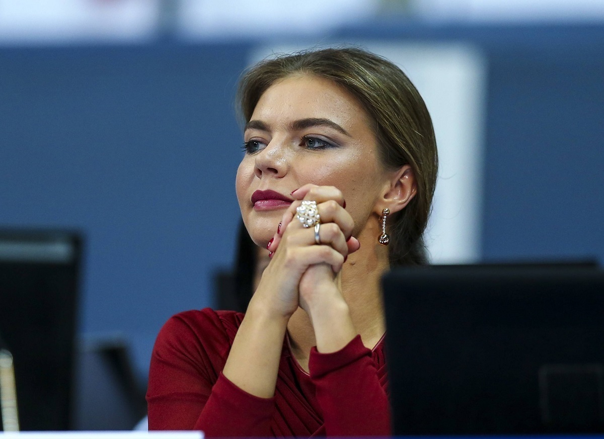 Алина Кабаева