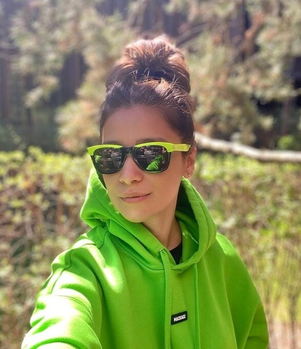 Равшана Куркова