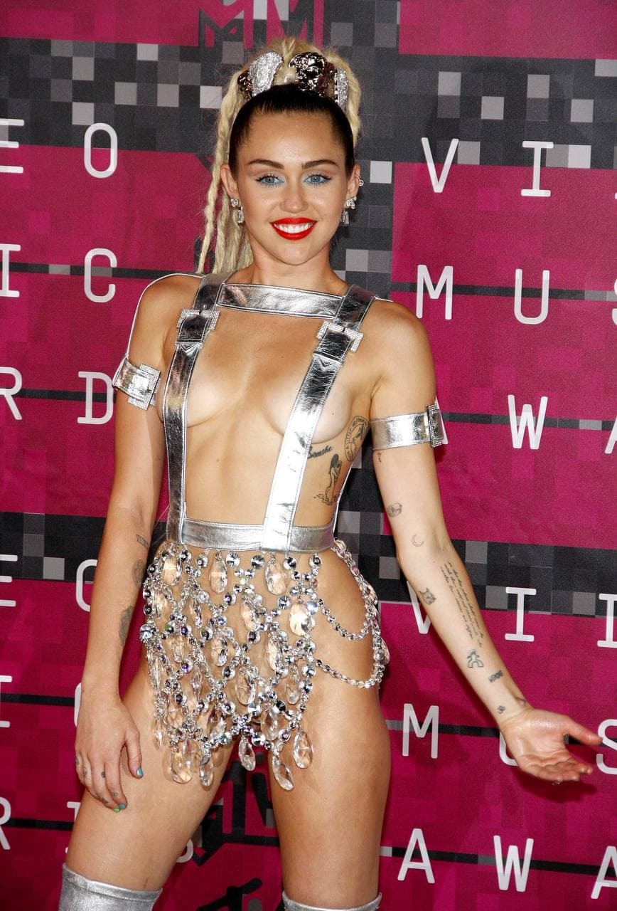 MTV Video Music Awards 2015