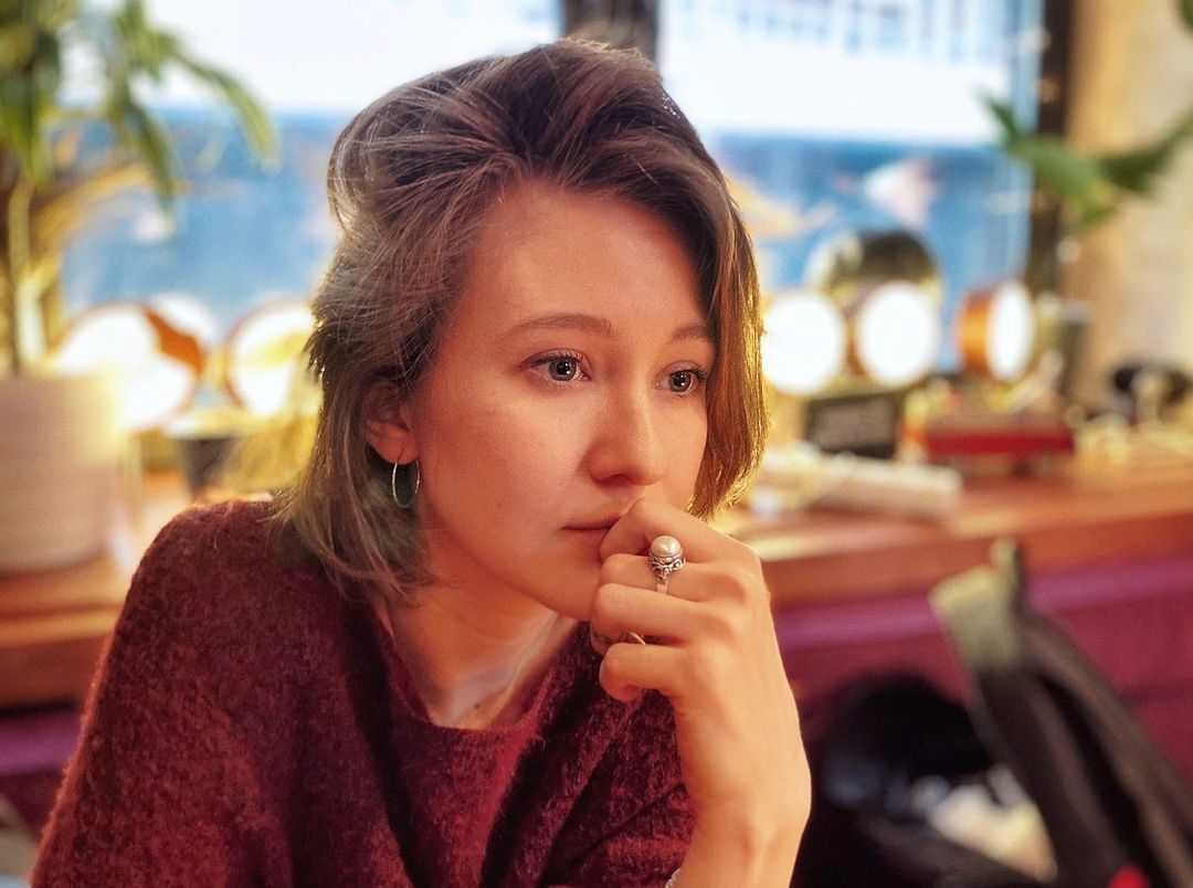 Яна Гладких