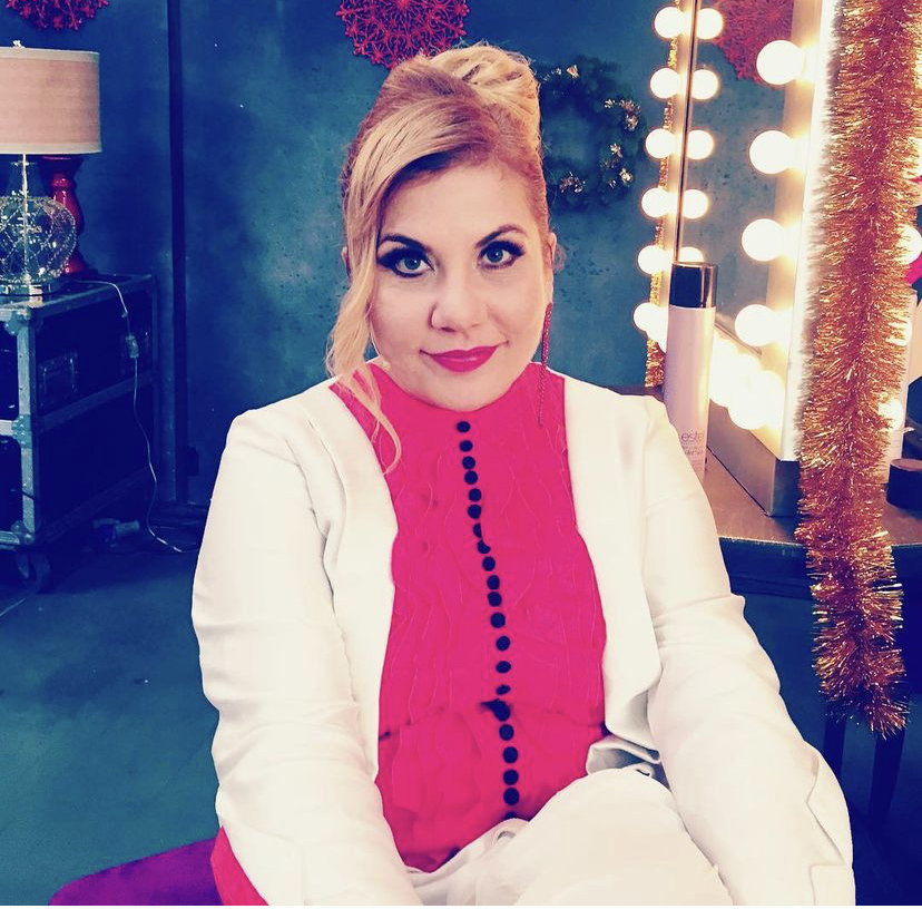 Марина Федункив, 2015