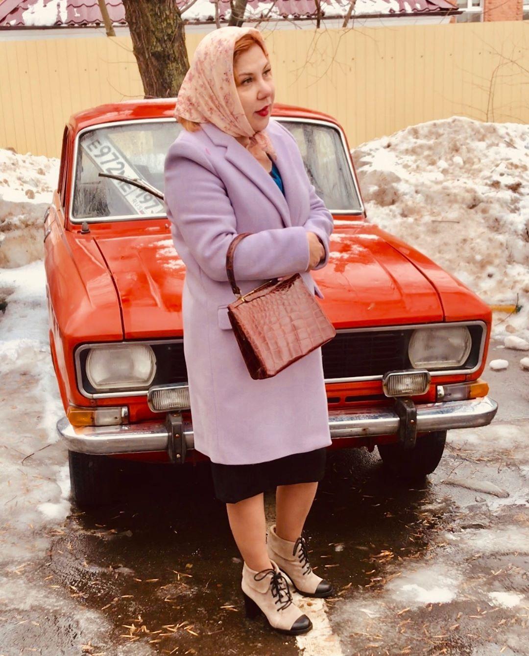 Марина Федункив