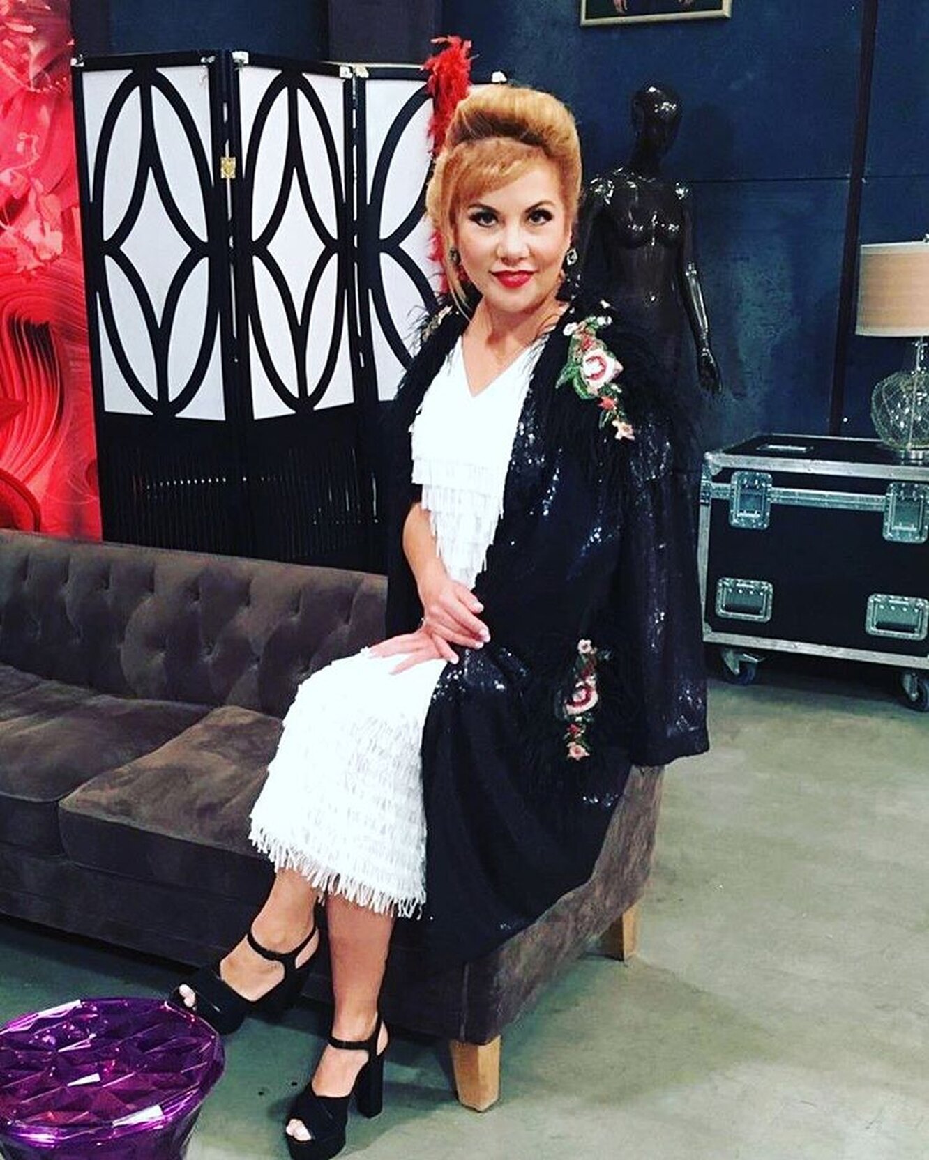 Марина Федункив, 2016 год