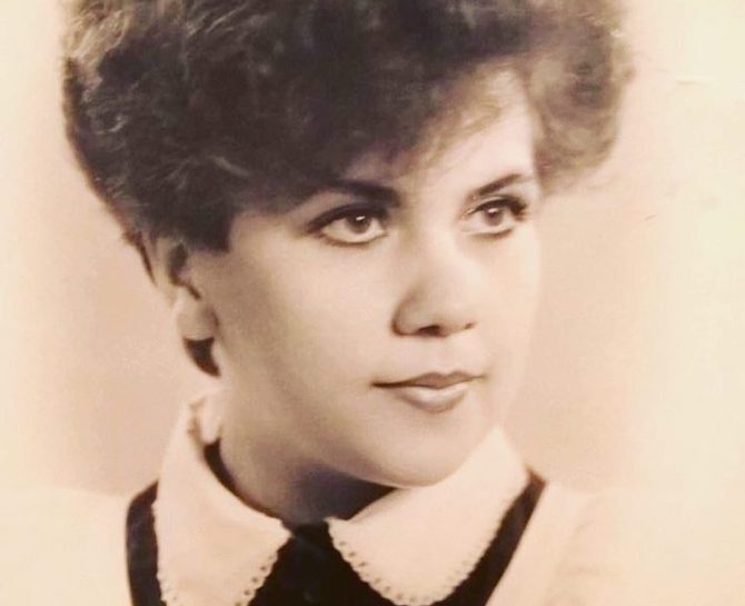 Марина Федункив