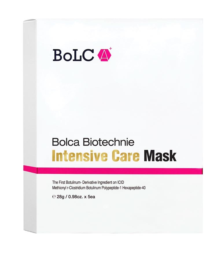 Маска от морщин Biotechnie Intensive Care Mask, BoLCA, 3 240 руб. (Золотое яблоко)
