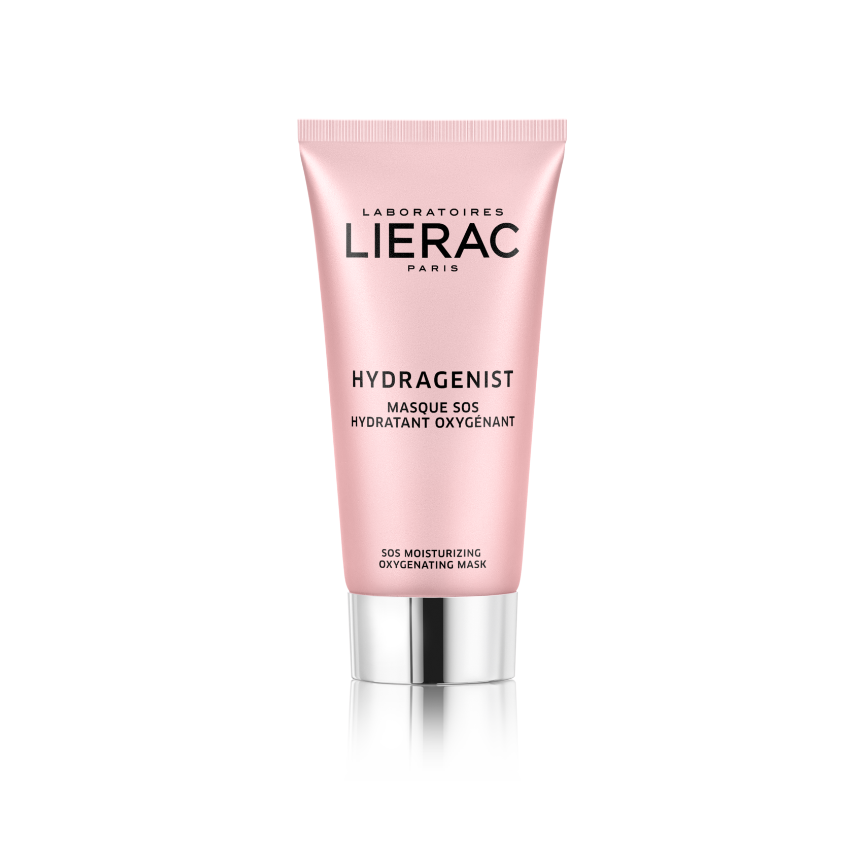 Увлажняющая кислородная маска для лица Hydragenist Masque SOS, Lierac, 2 700 руб.