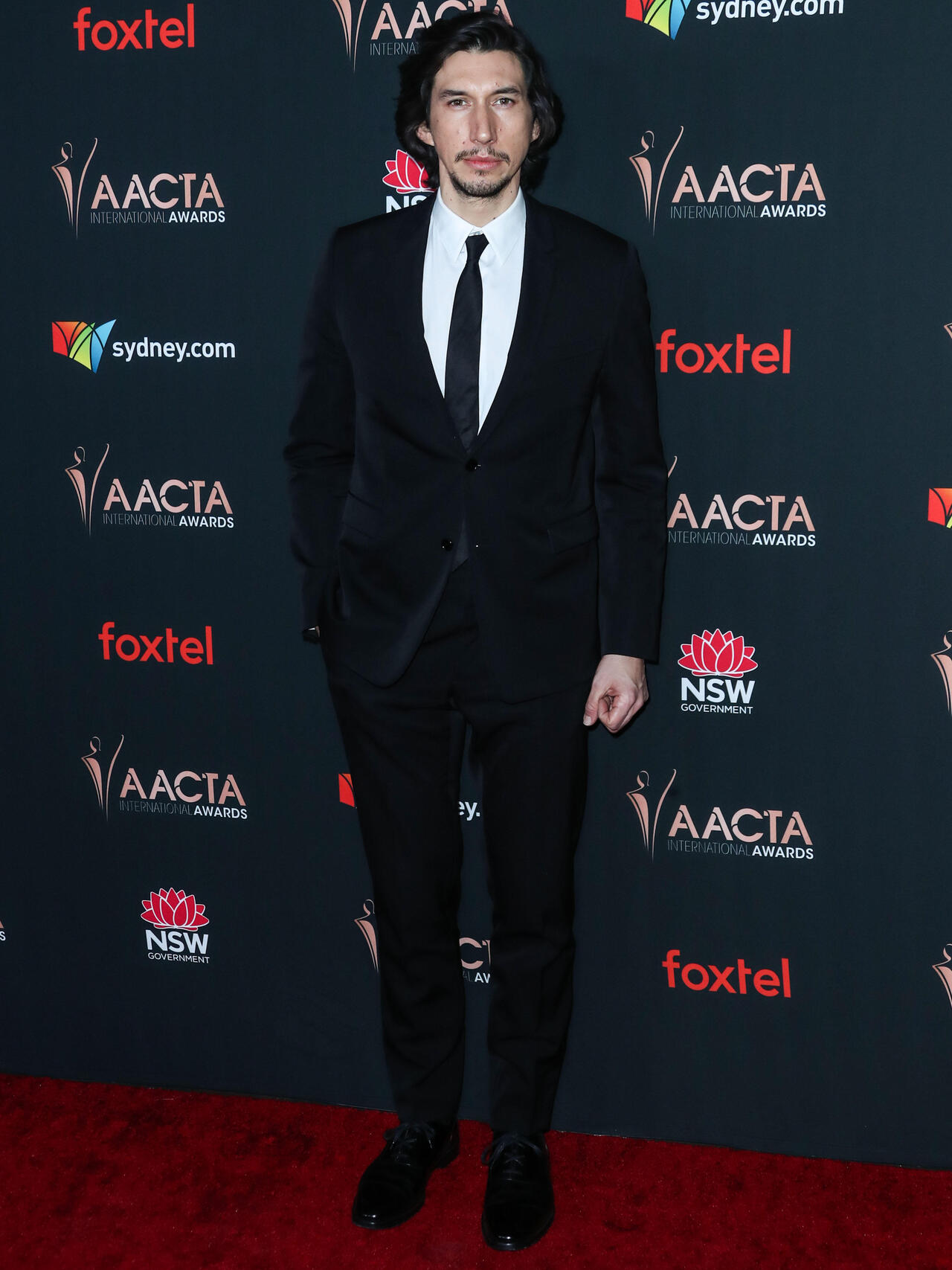 Адам Драйвер