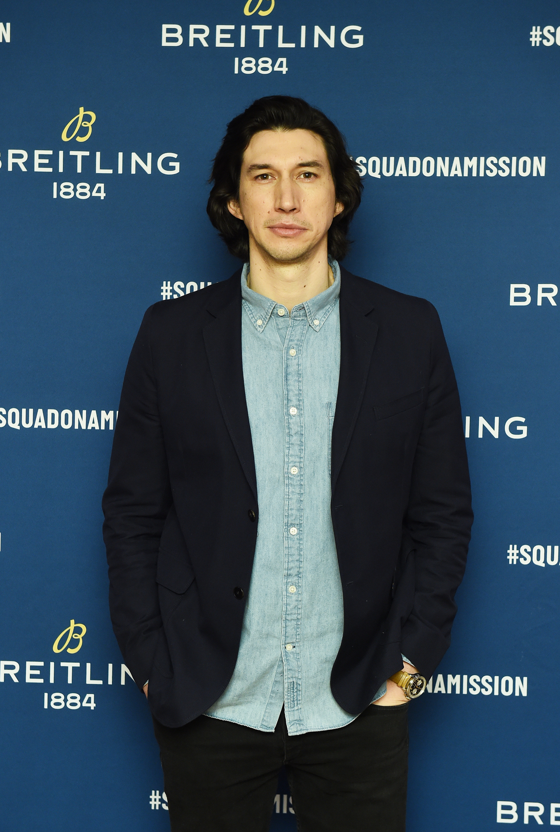 Адам Драйвер