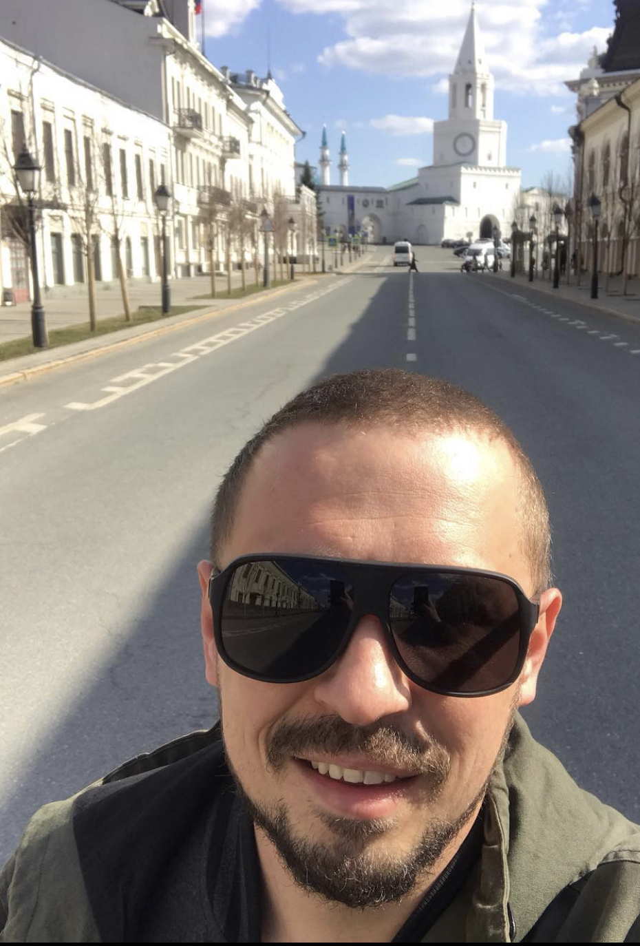 Олег Верещагин