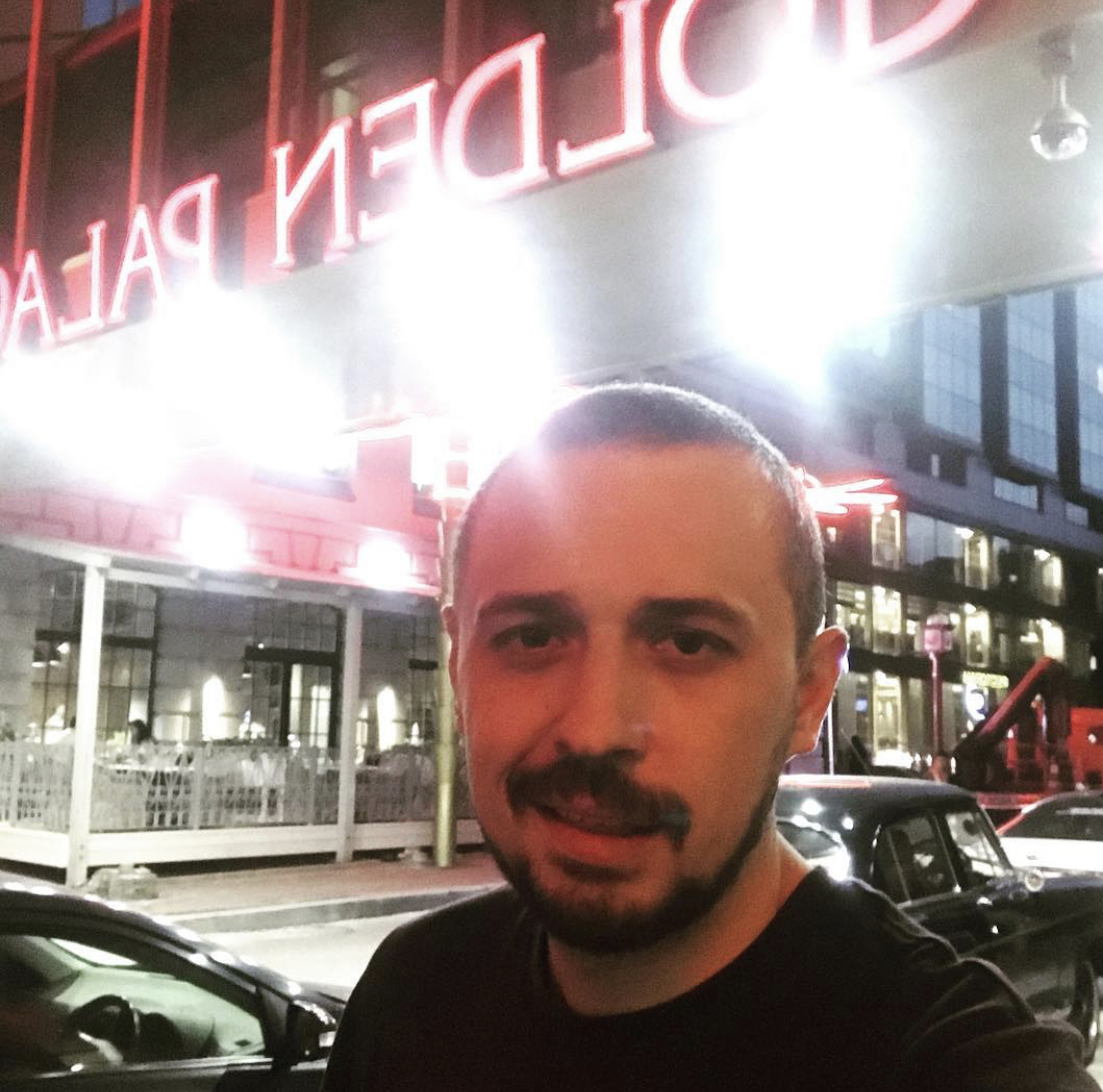 Олег Верещагин