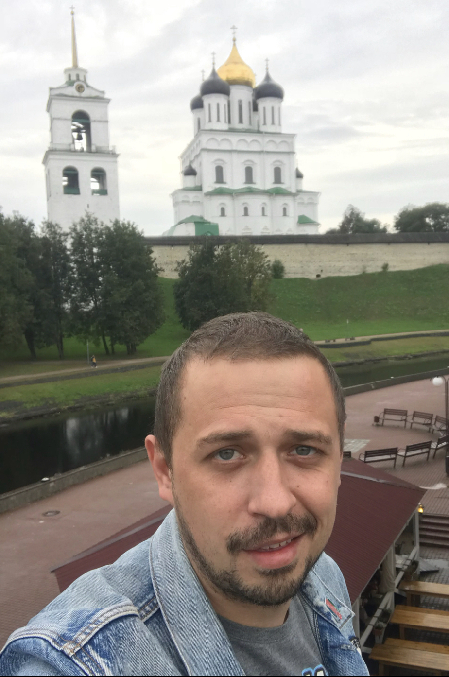 Олег Верещагин