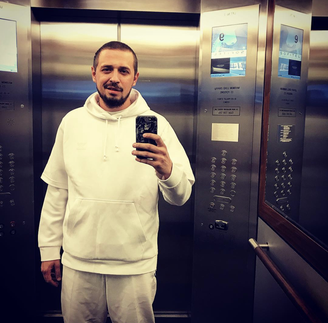 Олег Верещагин