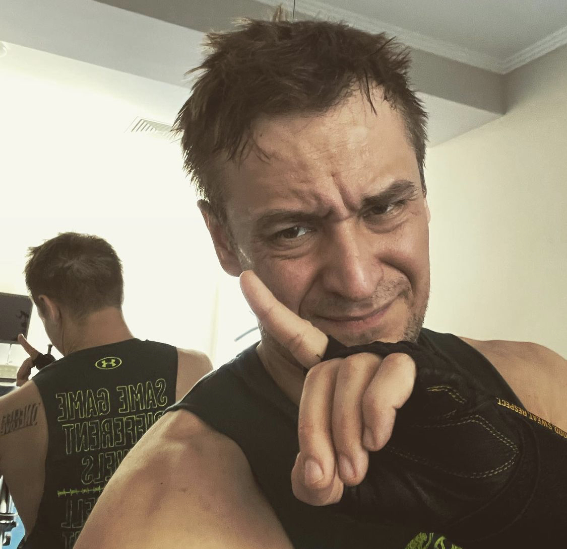 Кирилл Жандаров