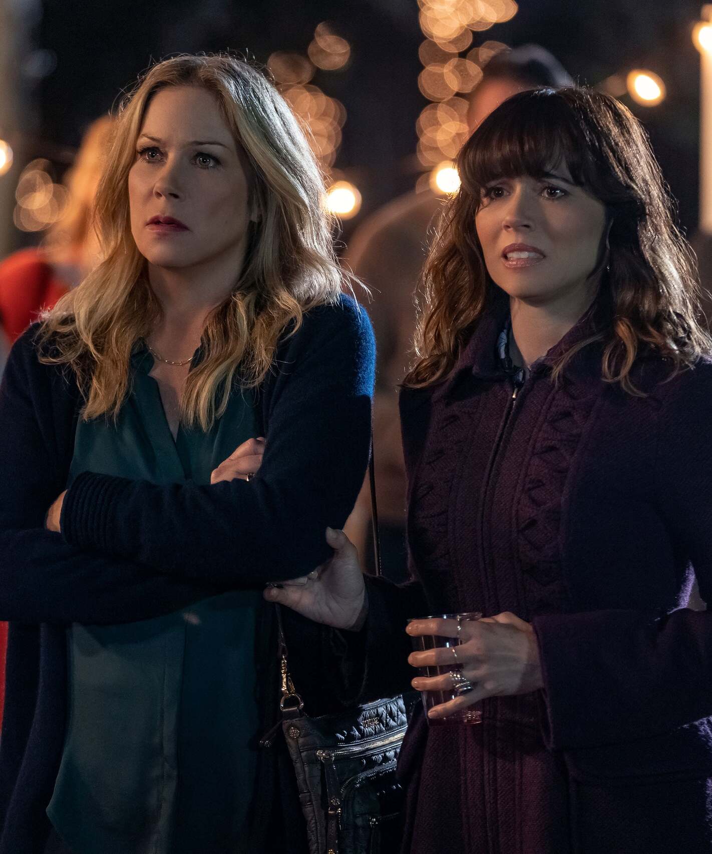 Сериал «Мертв для меня»