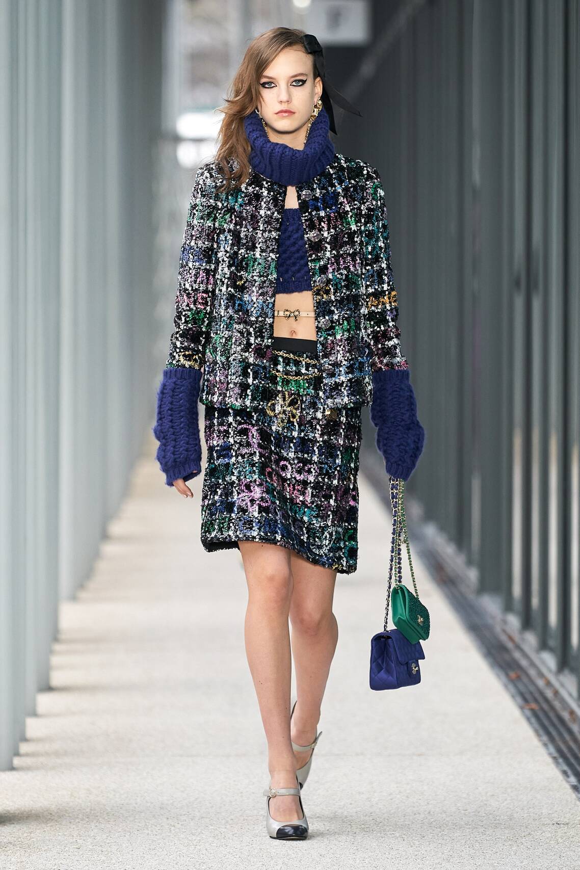 Chanel Pre-Fall 2022