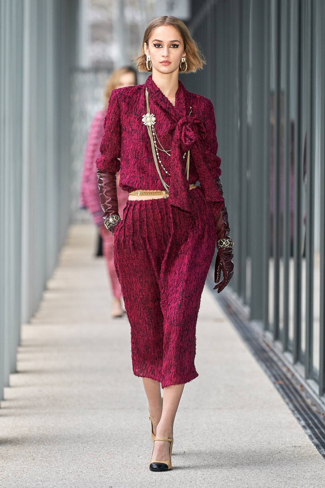 Chanel Pre-Fall 2022
