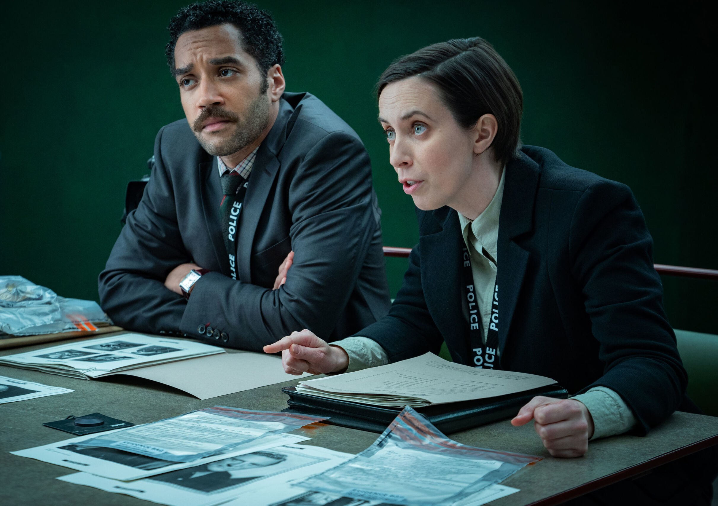 Кадр из сериала «Садоводы»