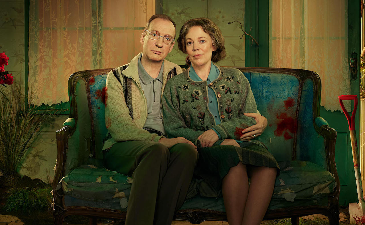 Кадр из сериала «Садоводы»