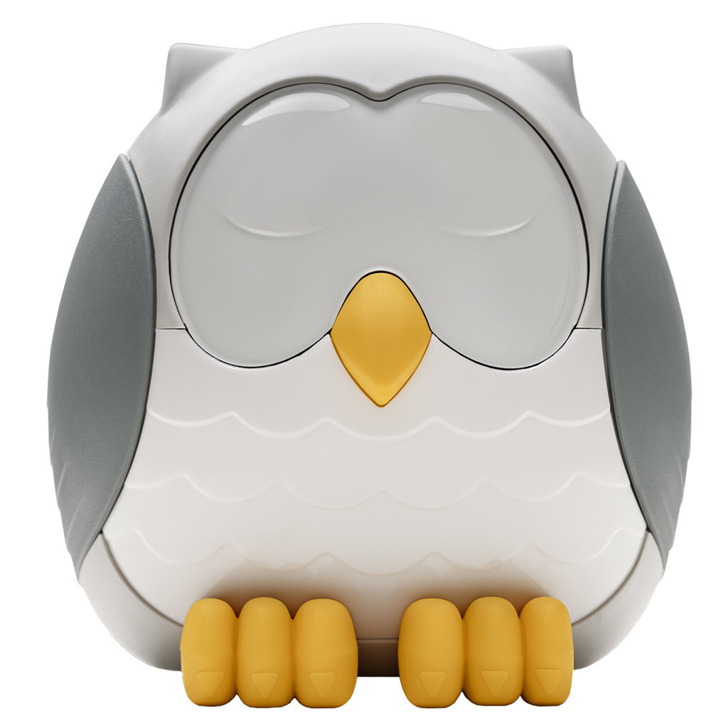 Ультразвуковой диффузор Feather The Owl, Young Living (цена по запросу)