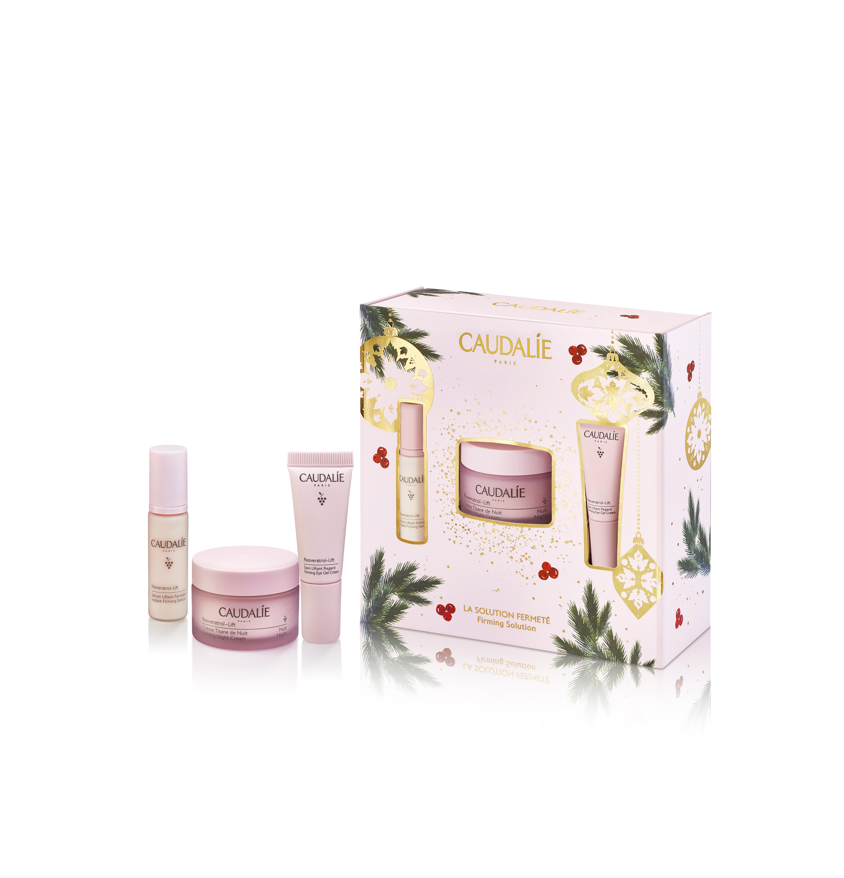 Подарочный набор для упругости кожи Resveratrol-Lift, Caudalie, 3 950 руб.