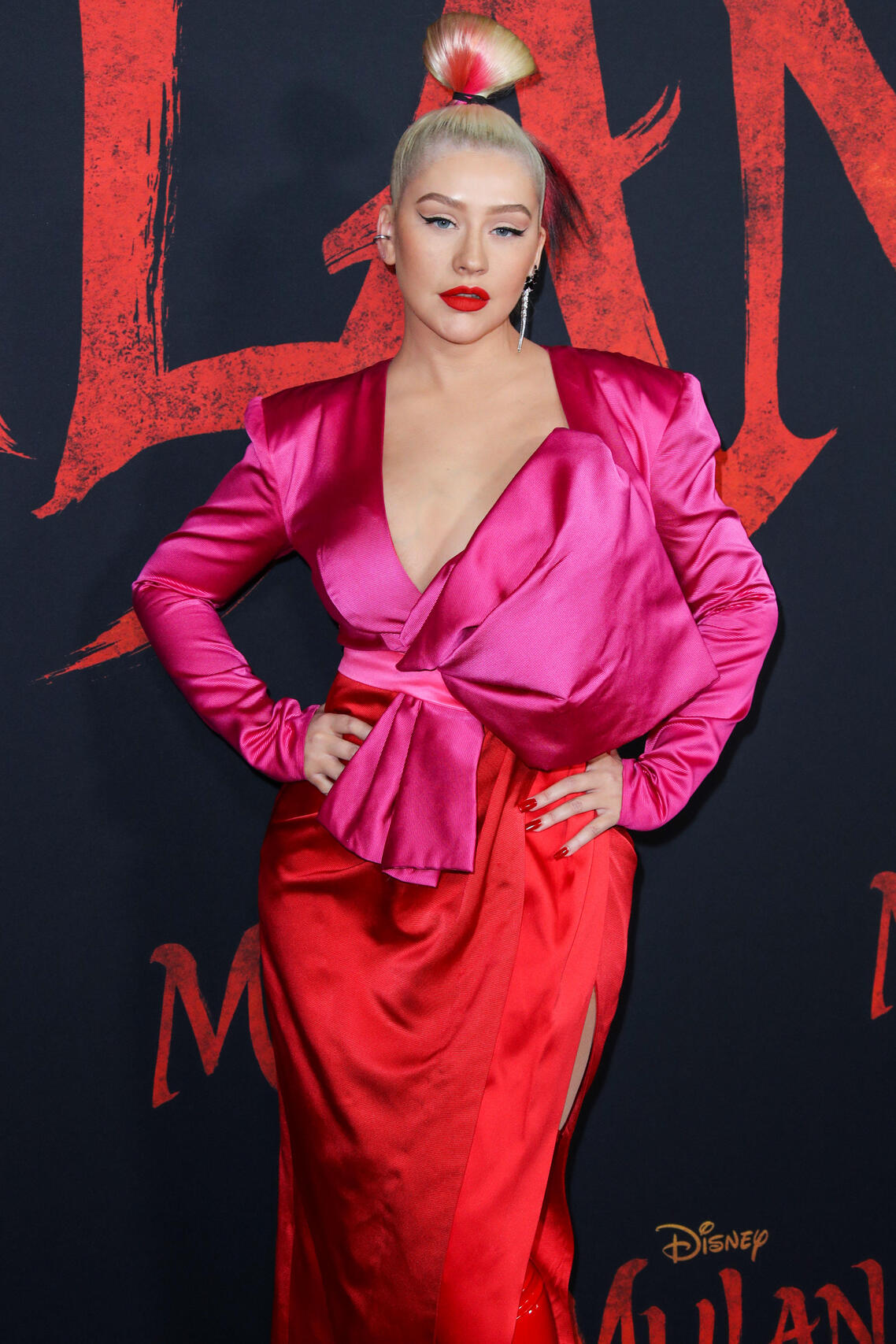 Кристина Агилера, 2020