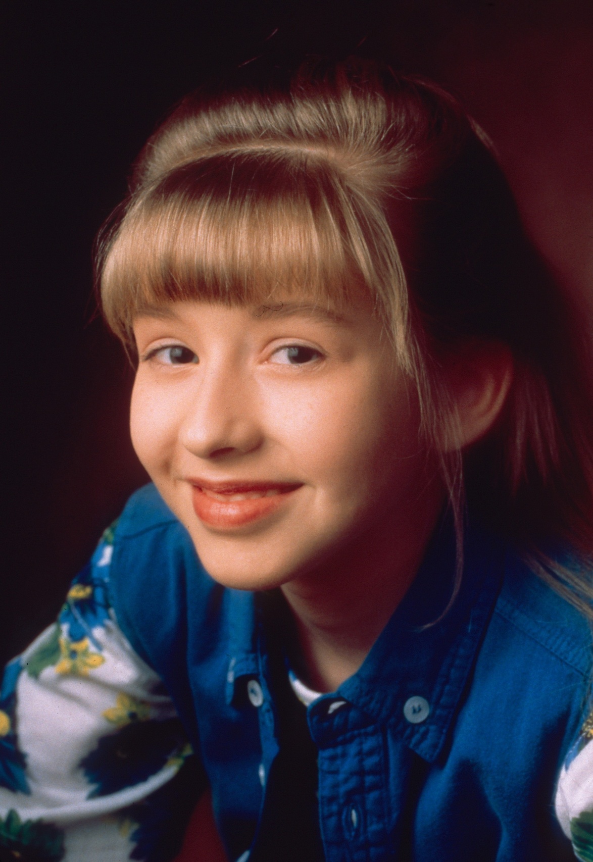 Кристина Агилера в детстве