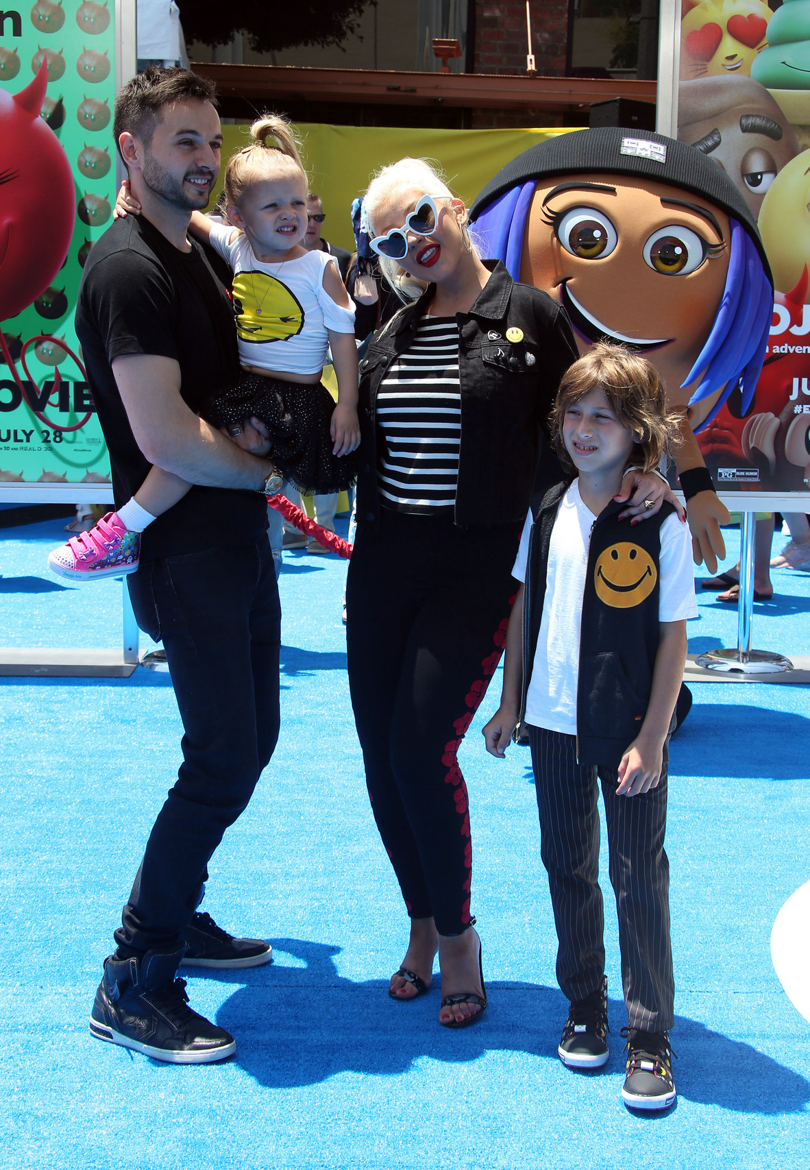 Кристина Агилера, 2017