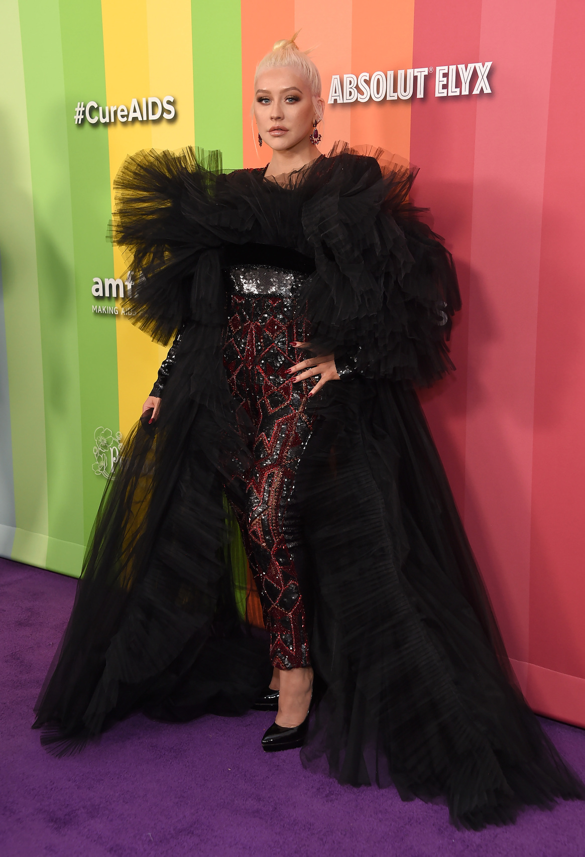 Кристина Агилера, 2019