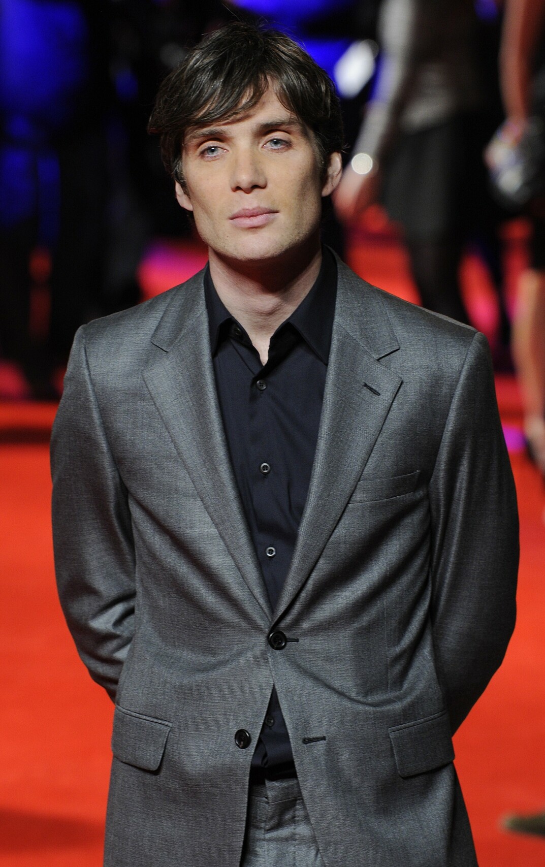 Киллиан Мерфи