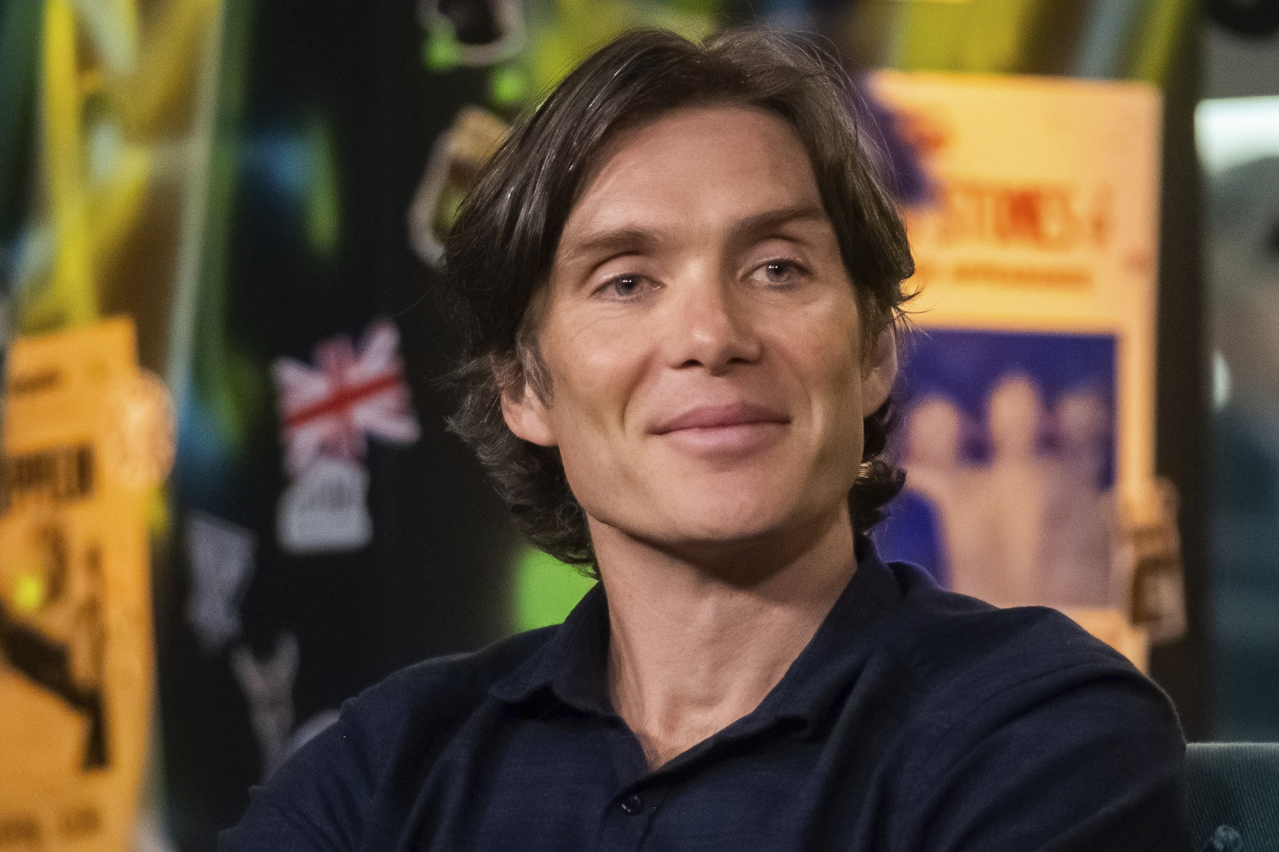 Киллиан Мерфи