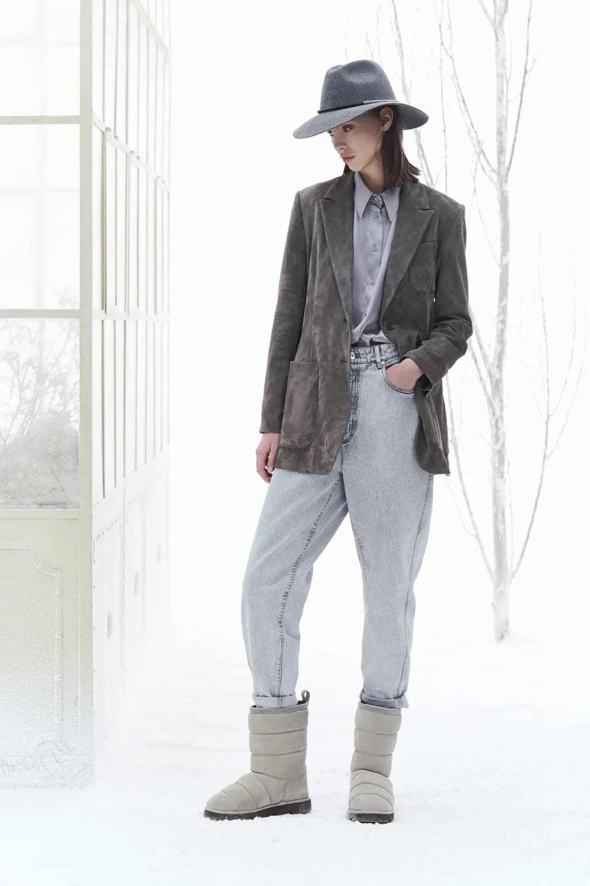 Brunello Cucinelli Pre-Fall 2021